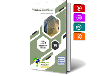 Geografia Bíblica