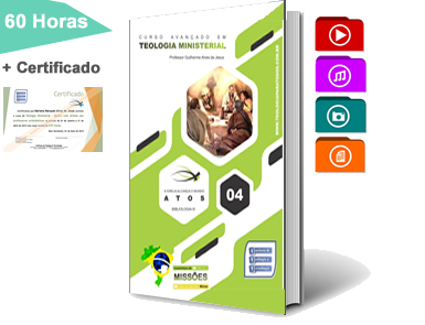 Atos, a Igreja alcança o Mundo